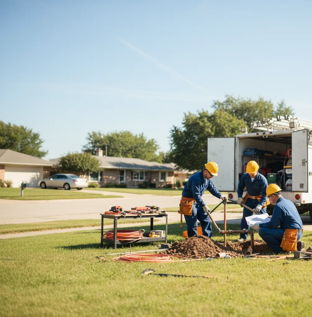 Water Heater Repair in Conway, AR